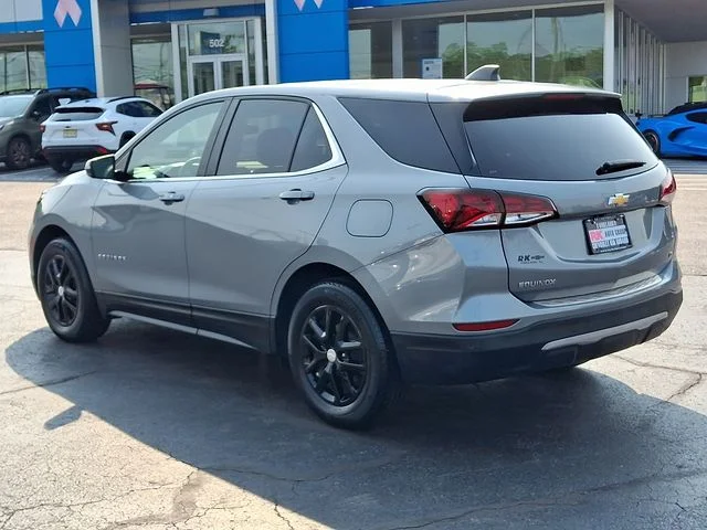 Used 2023 Gray Chevrolet LT image 5