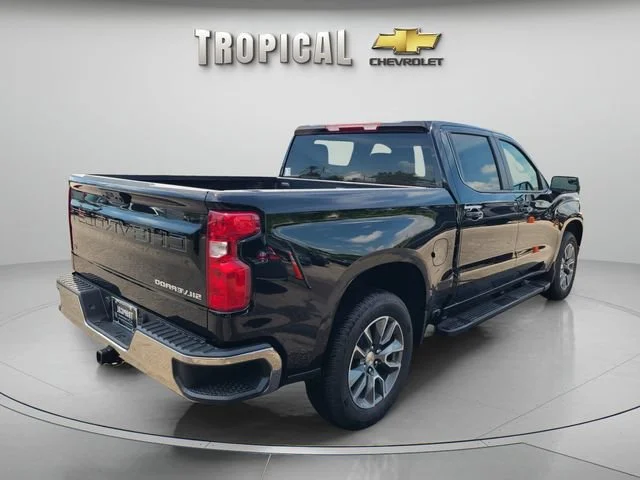New 2026 Black Chevrolet LT image 5