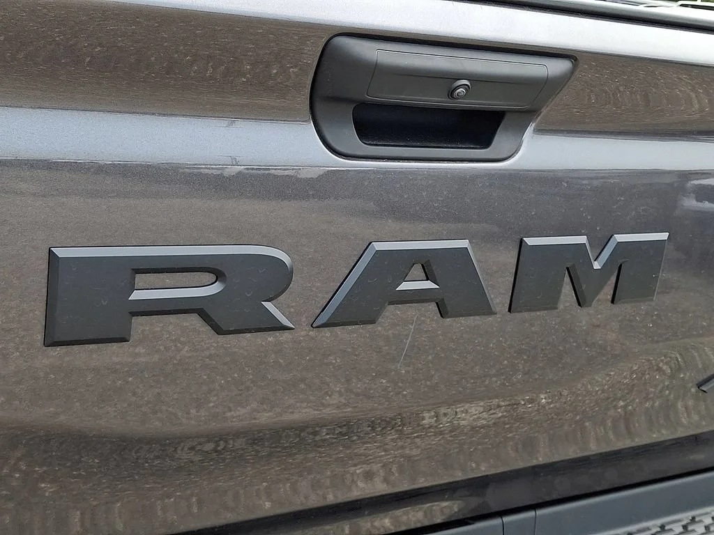 New 2026 Granite Crystal Metallic Clearcoat Ram Warlock image 21