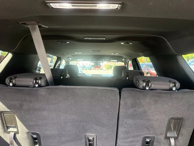 Used 2024 Black GMC SLE image 26
