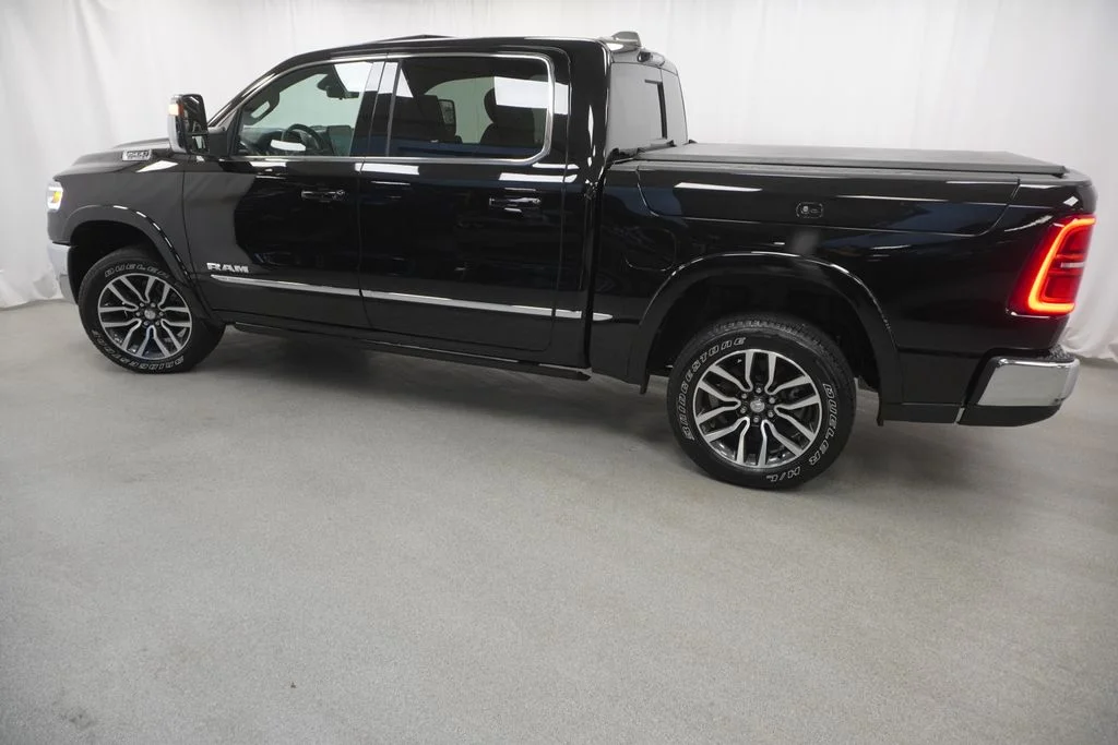 Certified Used 2025 Black Ram Limited image 16