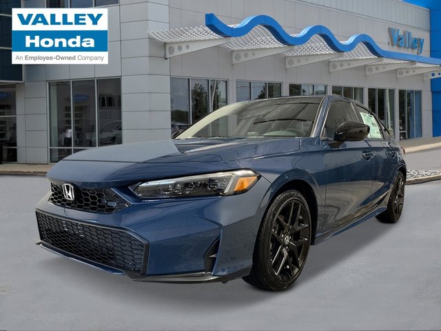 2026 Honda Civic Sedan Hybrid Sport