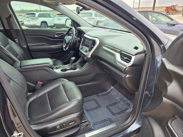 Used 2019 Dark Sky Metallic GMC SLT image 19