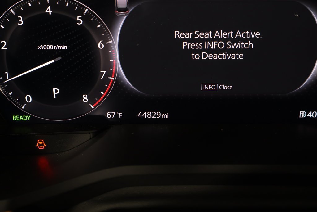 Certified Used 2024 White Mazda 3.3 Turbo S Premium Plus image 19