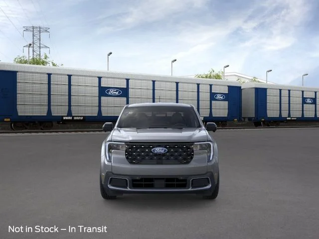 New 2026 Gray Ford Lariat image 6