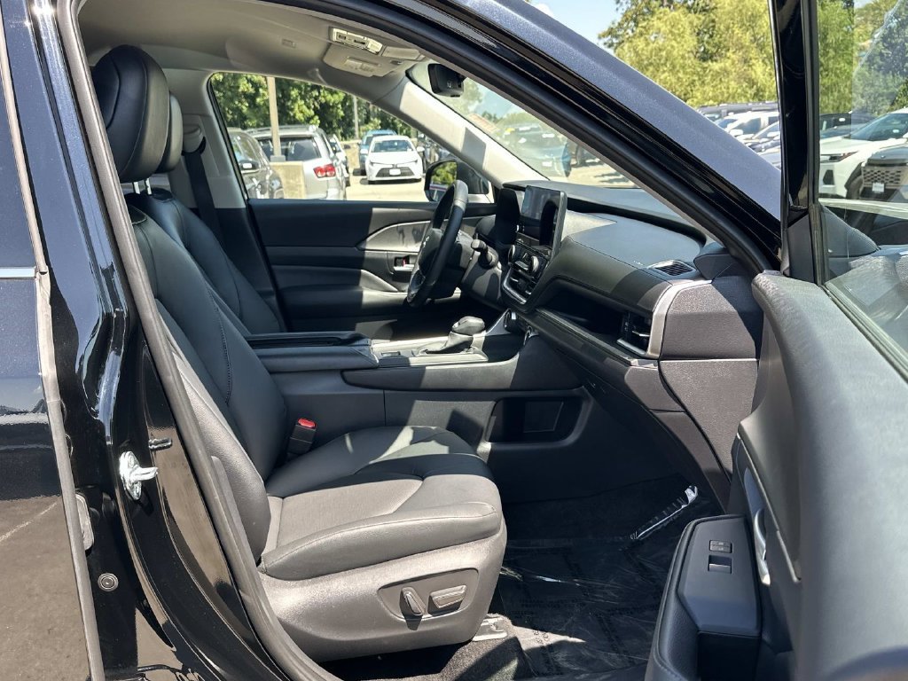 Used 2025 Black Toyota XLE image 21