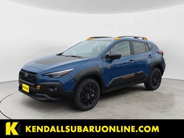 New 2026 Subaru Crosstrek Wilderness AWD 4D Sport Utility