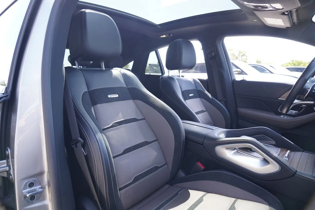 Used 2021 Gray Mercedes-Benz GLE 53 AMG® image 25