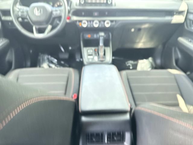 Certified Used 2025 Urban Gray Pearl Honda HYBRID 2WD SPORT image 15