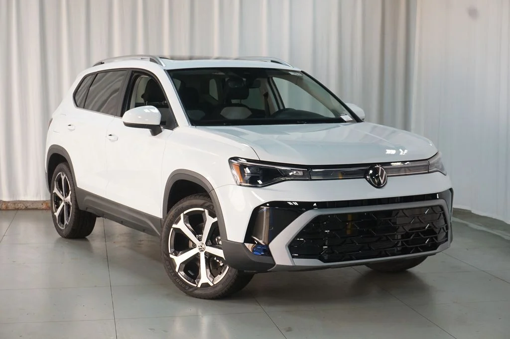 New 2026 White Volkswagen 1.5T SEL image 2