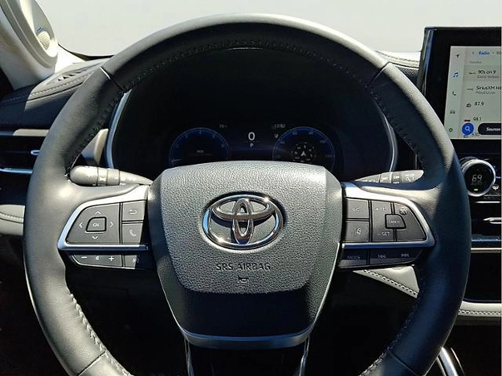 Used 2024 Celestial Silver Metallic Toyota Limited image 17