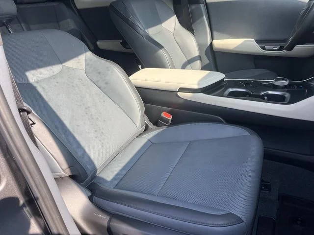 Certified Used 2023 BK/CLOUDBURST GRAY Lexus 450e Premium image 29