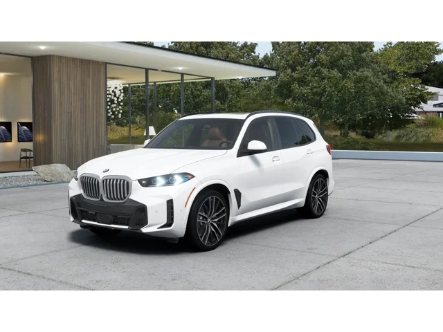 2026 BMW X5 sDrive40i's photo