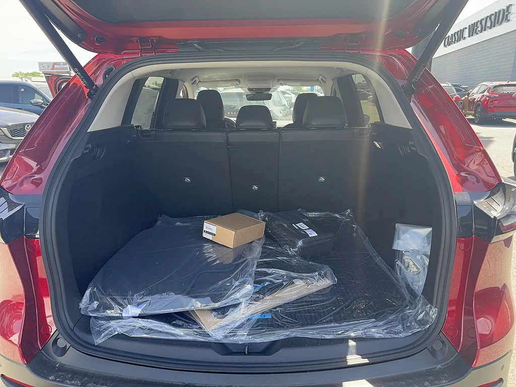 New 2026 Soul Red Crystal Metallic Mazda 2.5 S Preferred AWD image 11