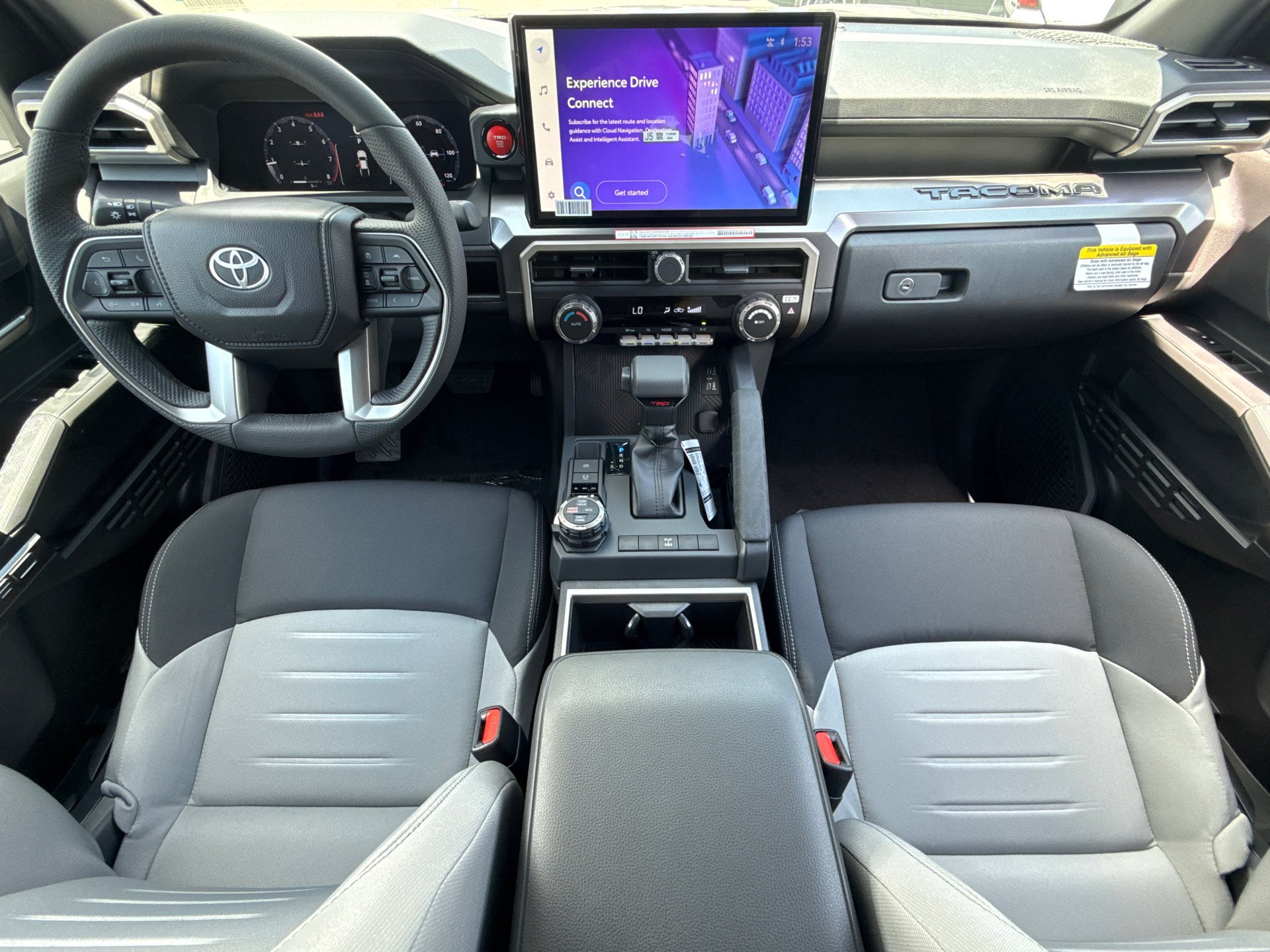 New 2026 Bronze Oxide Toyota  TRD Off-Road image 17