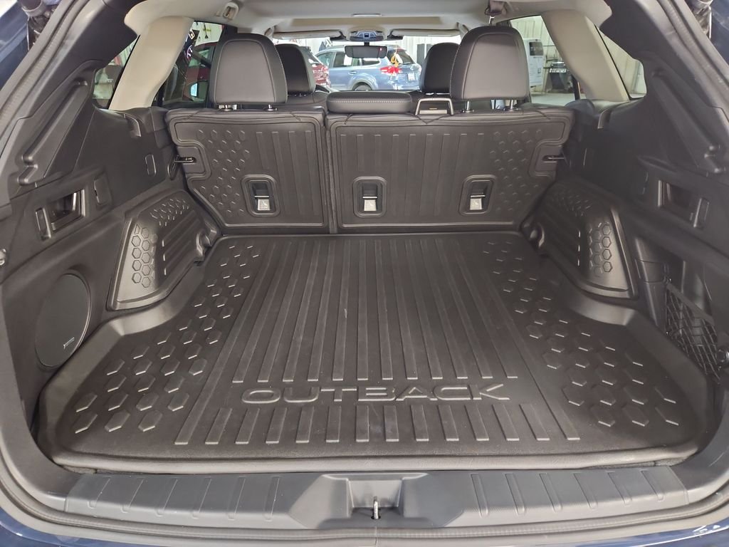 Certified Used 2024 Blue Subaru Limited image 29