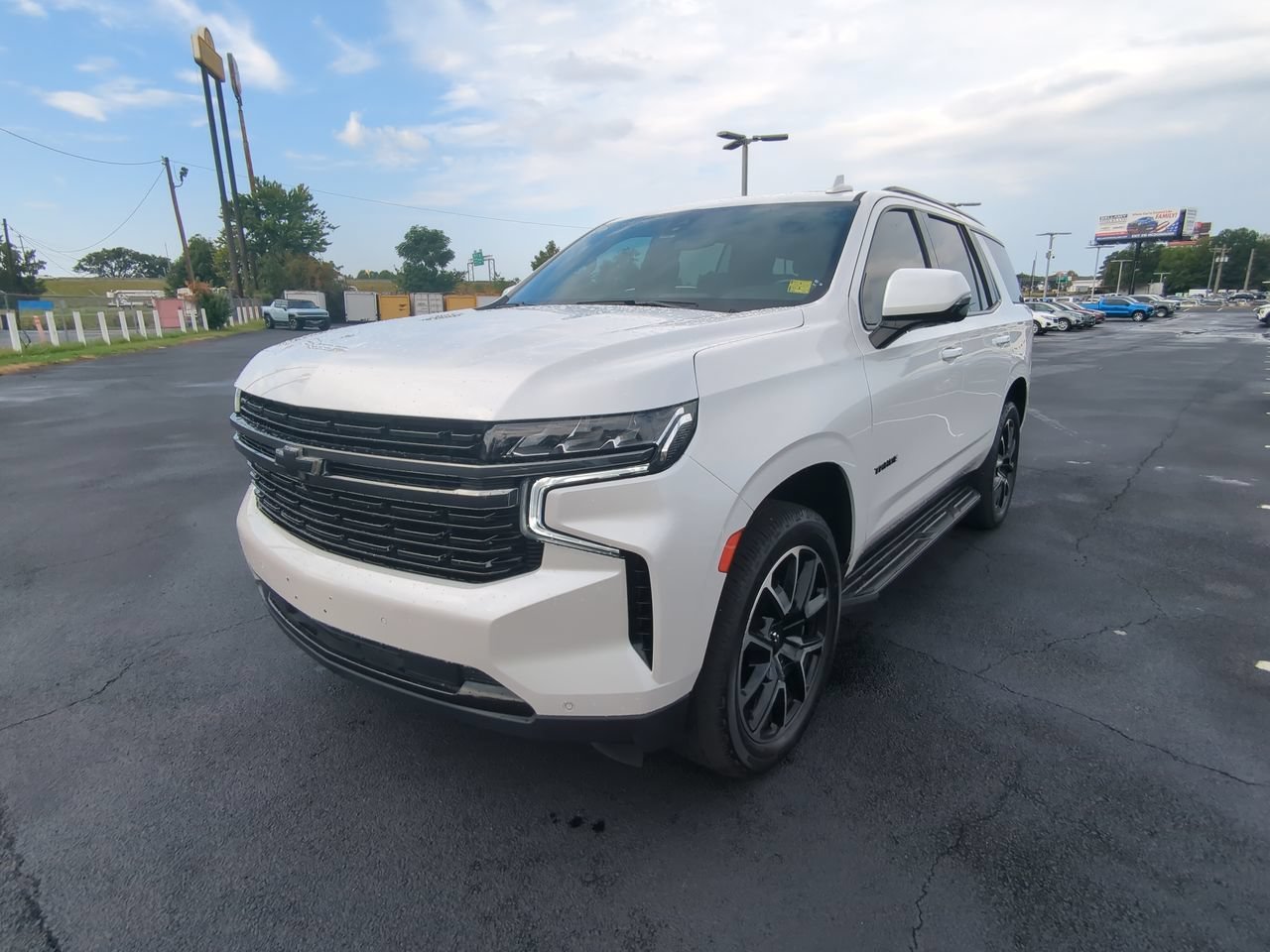 2021 Chevrolet Tahoe RST - Photo 7