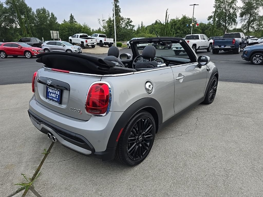 2024 MINI Convertible S - Photo 6