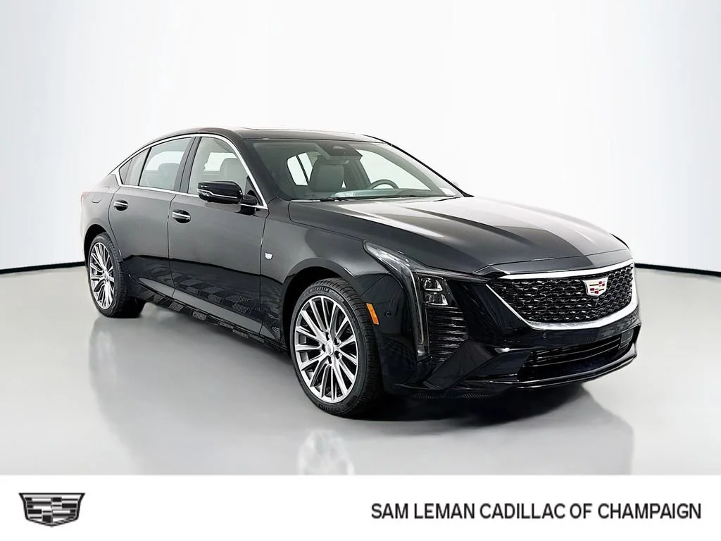 2026 Cadillac CT5 Premium Luxury AWD's photo