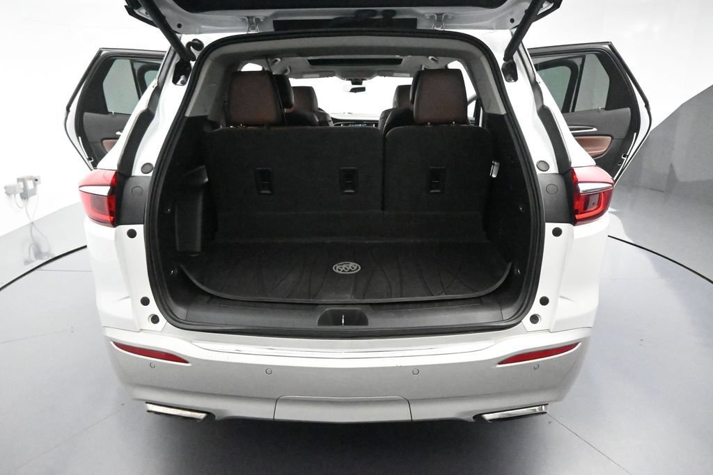Used 2019 Includes Satin Nickel lower exterior accent color.) Buick Avenir image 24