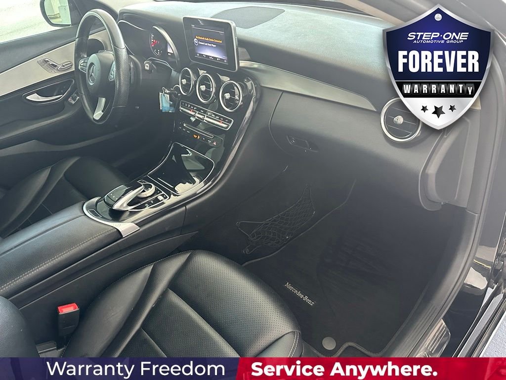 Used 2015  Mercedes-Benz C 300 image 34