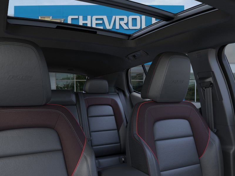 2026 Chevrolet Equinox EV RS - Photo 24