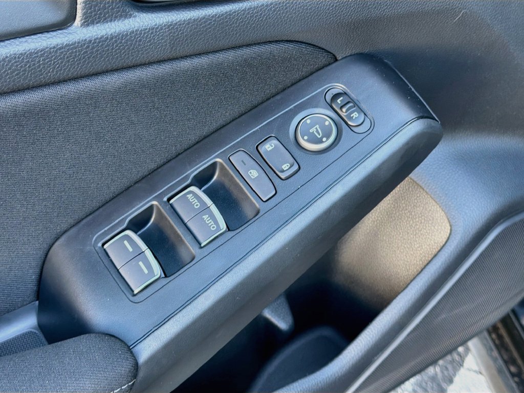 New 2026 Meteorite Gray Metallic Honda FWD Sport image 12
