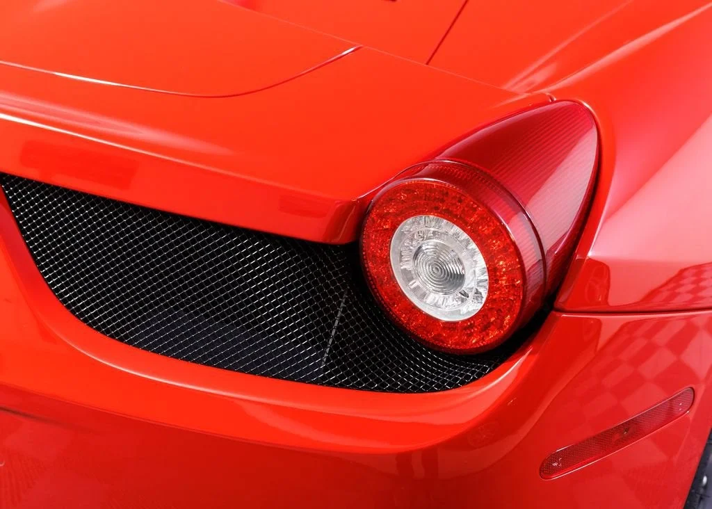Certified Used 2014 Rosso Corsa Ferrari Base image 33