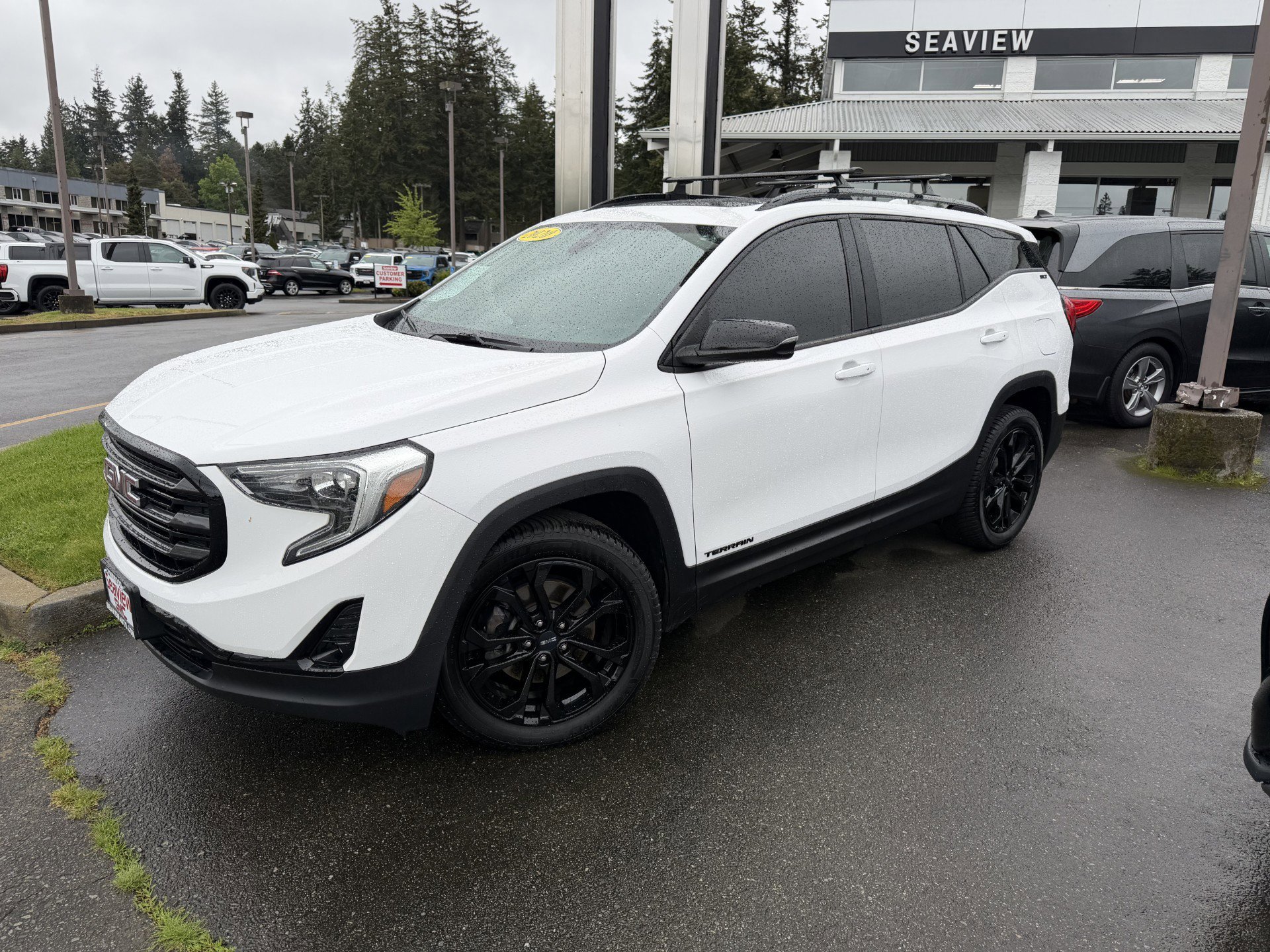 2020 GMC Terrain SLT AWD's photo