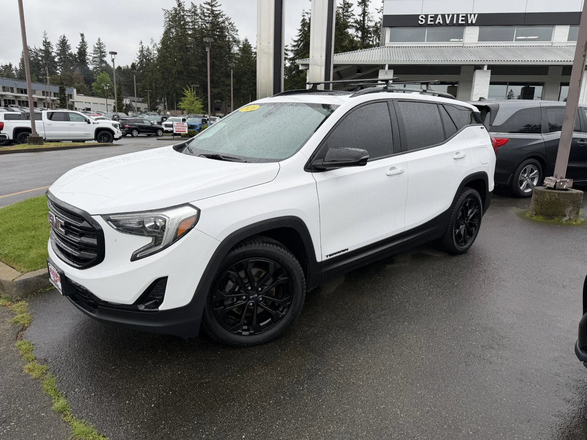 2020 GMC Terrain SLT AWD's photo