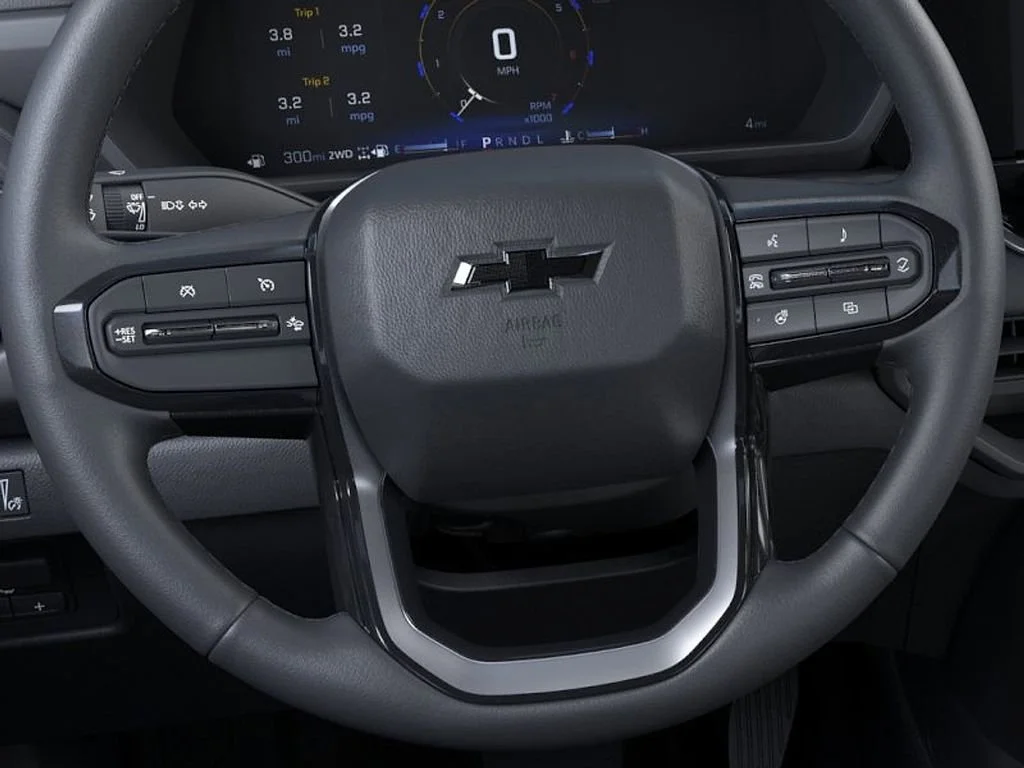 New 2026 White Sands Chevrolet Trail Boss image 19