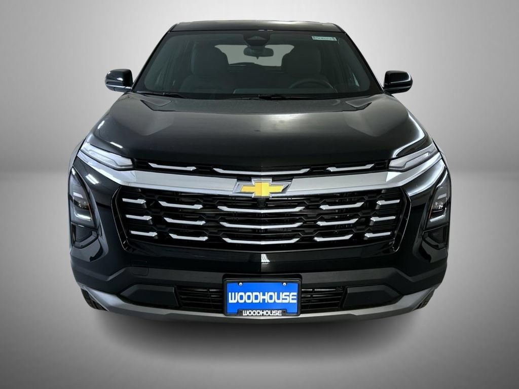 New 2027 Mosaic Black Metallic Chevrolet LT image 2