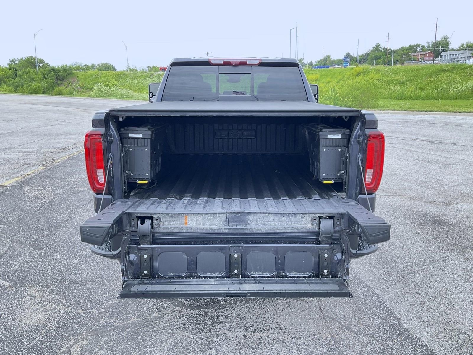 2025 GMC Sierra 1500 AT4 - Photo 21