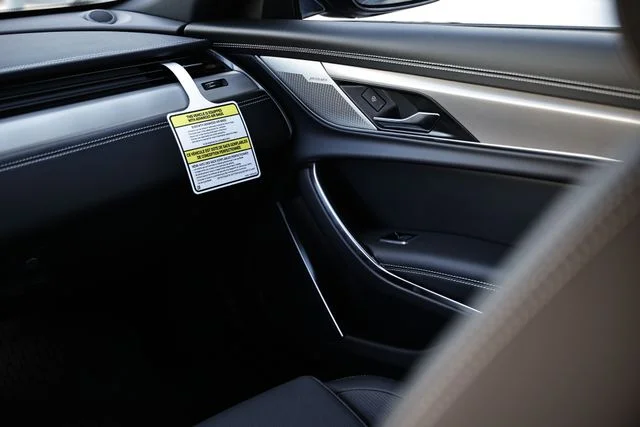 New 2024 Gray Jaguar R-Dynamic SE image 38