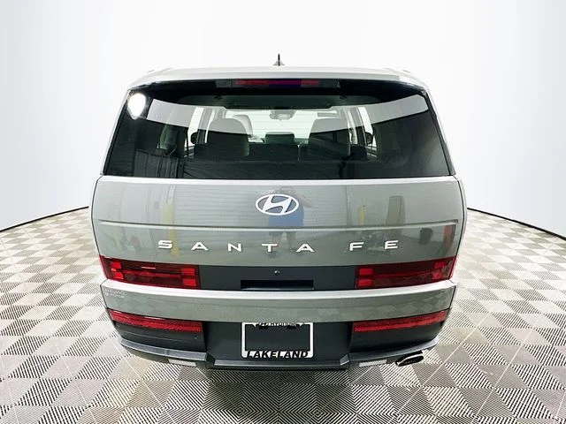 New 2026 Hyundai SANTA FE SE