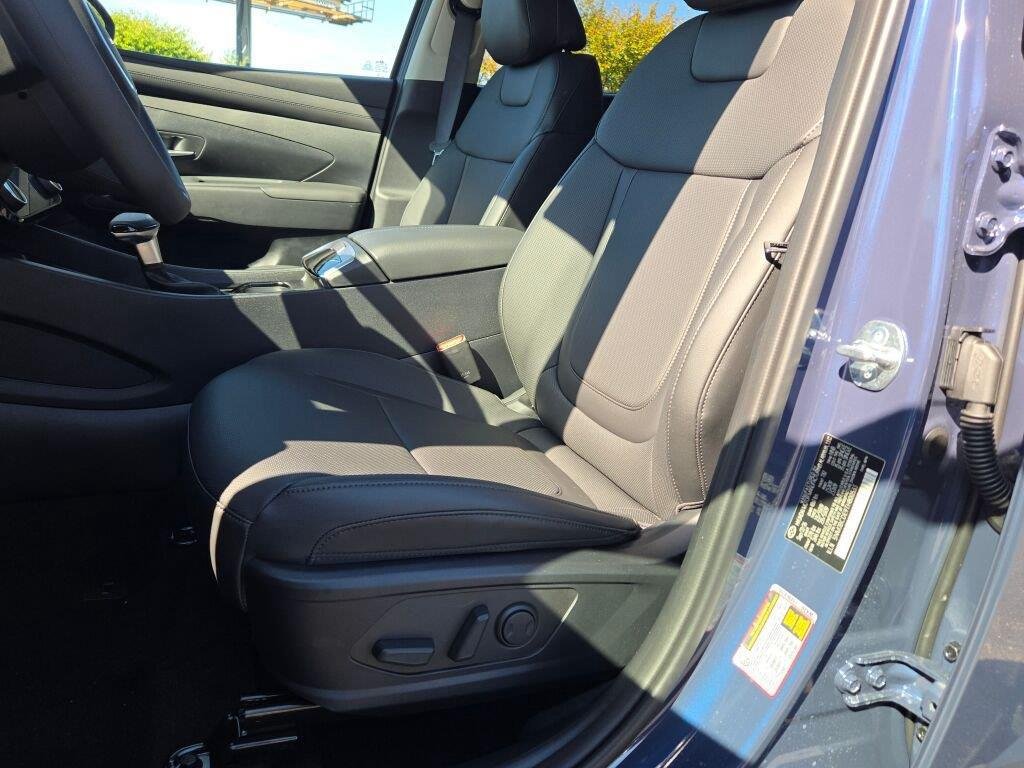 New 2026 Atlantis Blue Hyundai SEL Plus AWD image 20