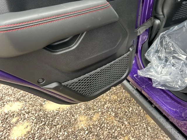 New 2026 Purple Jeep Rubicon X image 46