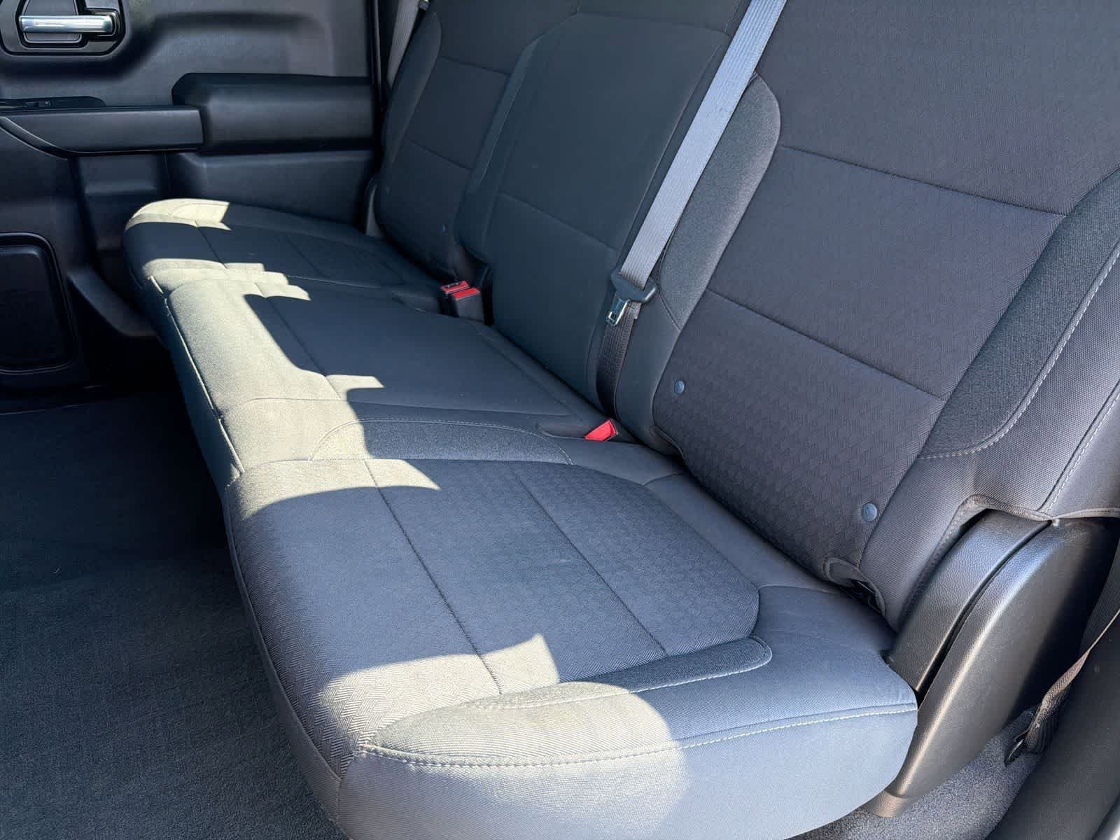 Used 2022 Shadow Gray Metallic Chevrolet LT image 20