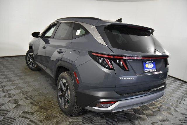 New 2026 Gray Hyundai SEL Premium AWD image 53