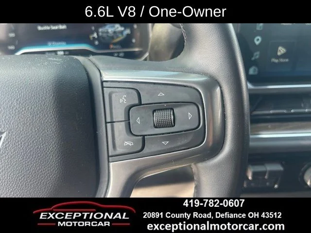 Used 2024 Black Chevrolet LT image 16