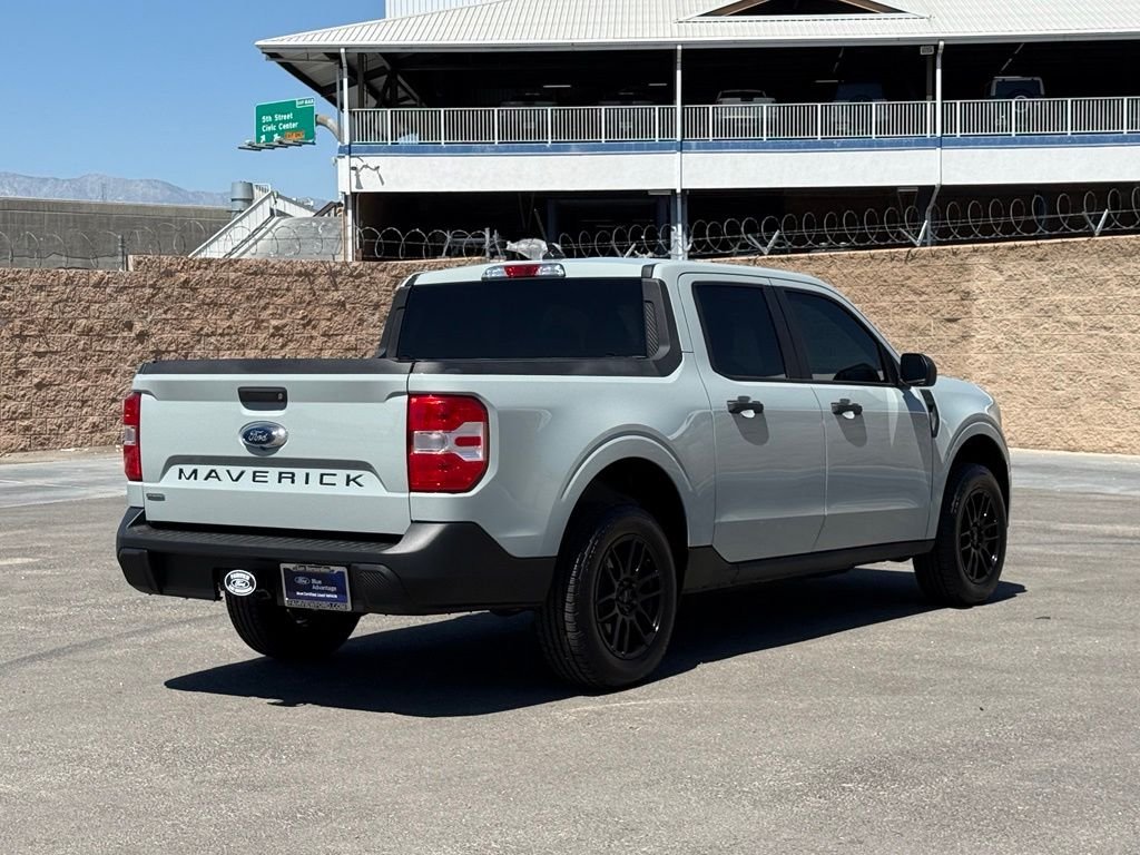 Certified Used 2023 Cactus Ford XL image 4