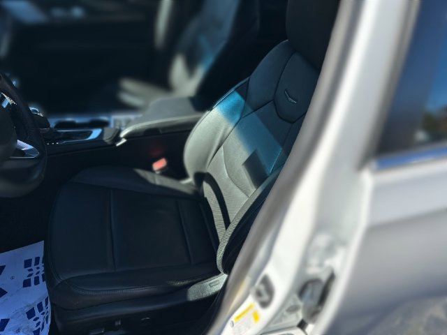 Used 2021 White Cadillac Premium Luxury image 20