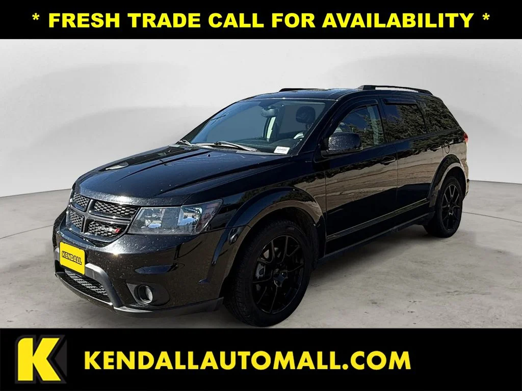 2017 Dodge Journey