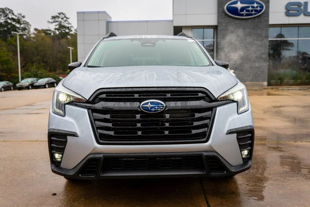 New 2026 Ice Silver Metallic Subaru Premium image 11