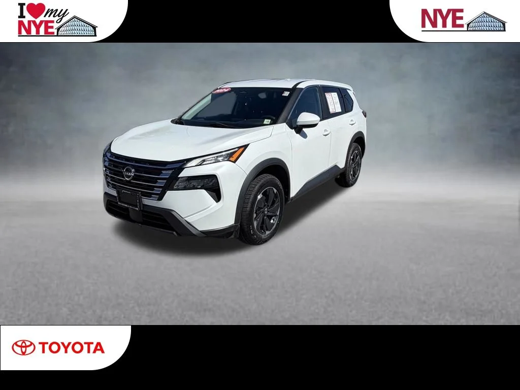 2024 Nissan Rogue