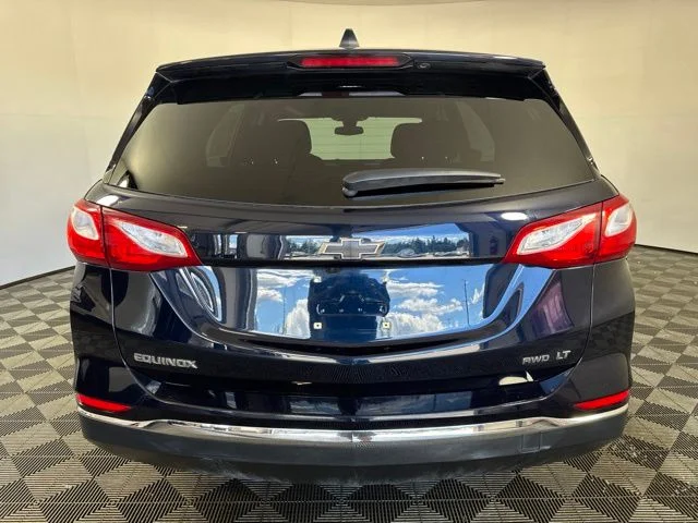 Used 2020 Midnight Blue Metallic Chevrolet LT image 22