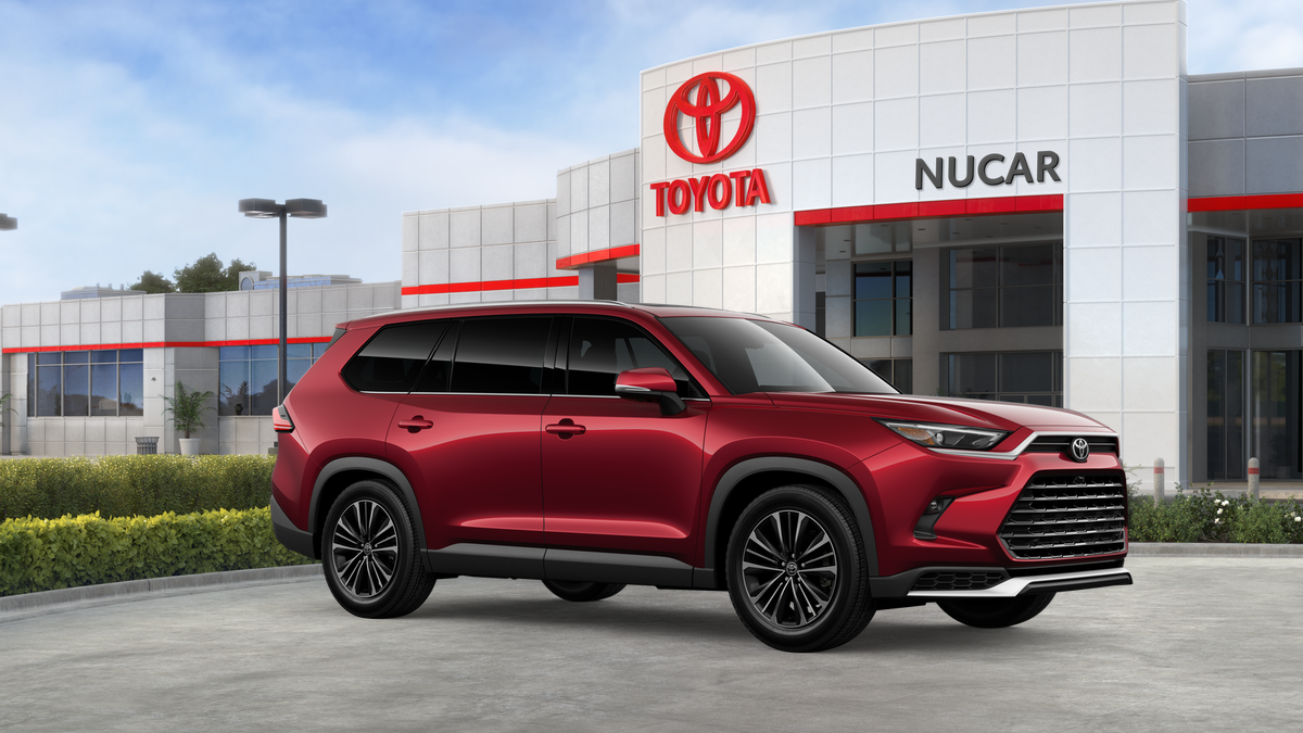 2026 Toyota Grand Highlander — photo 22
