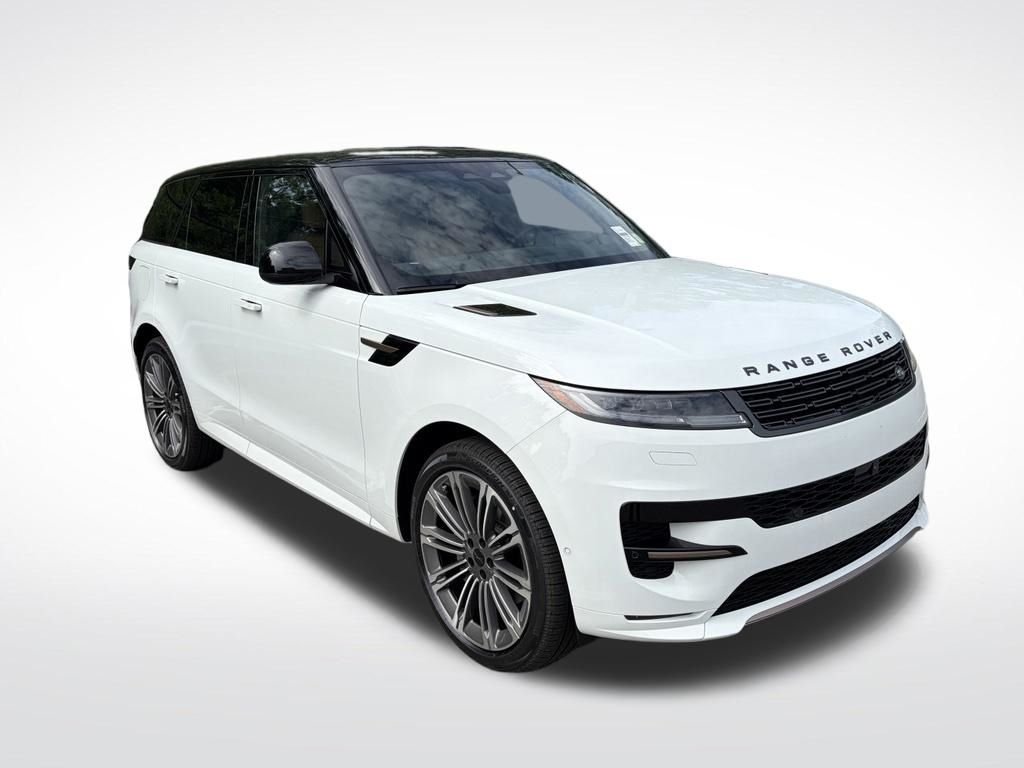 New 2026 Fuji White Land Rover Dynamic SE image 3