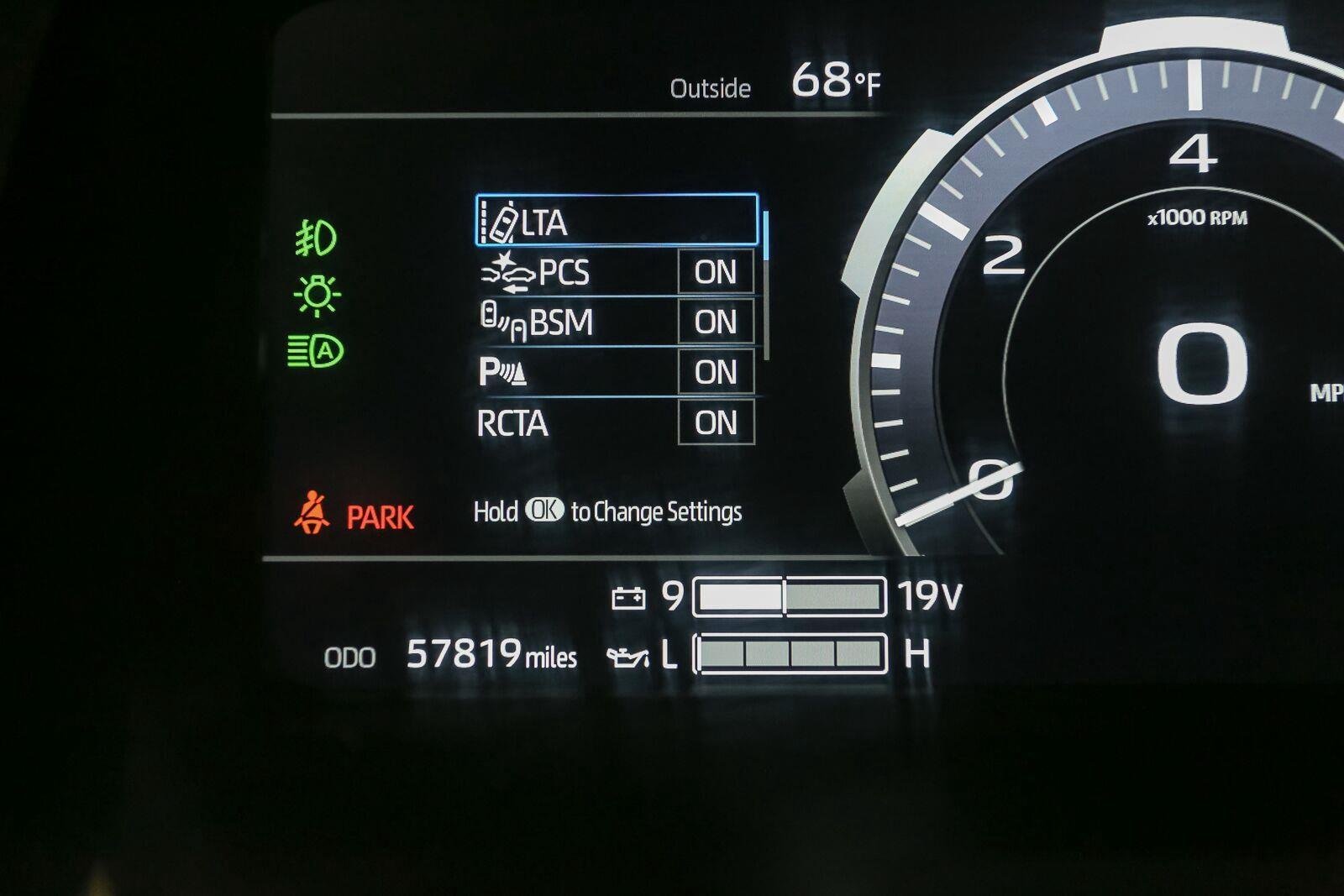 Used 2025 Ice Cap Toyota TRD Pro HV image 37