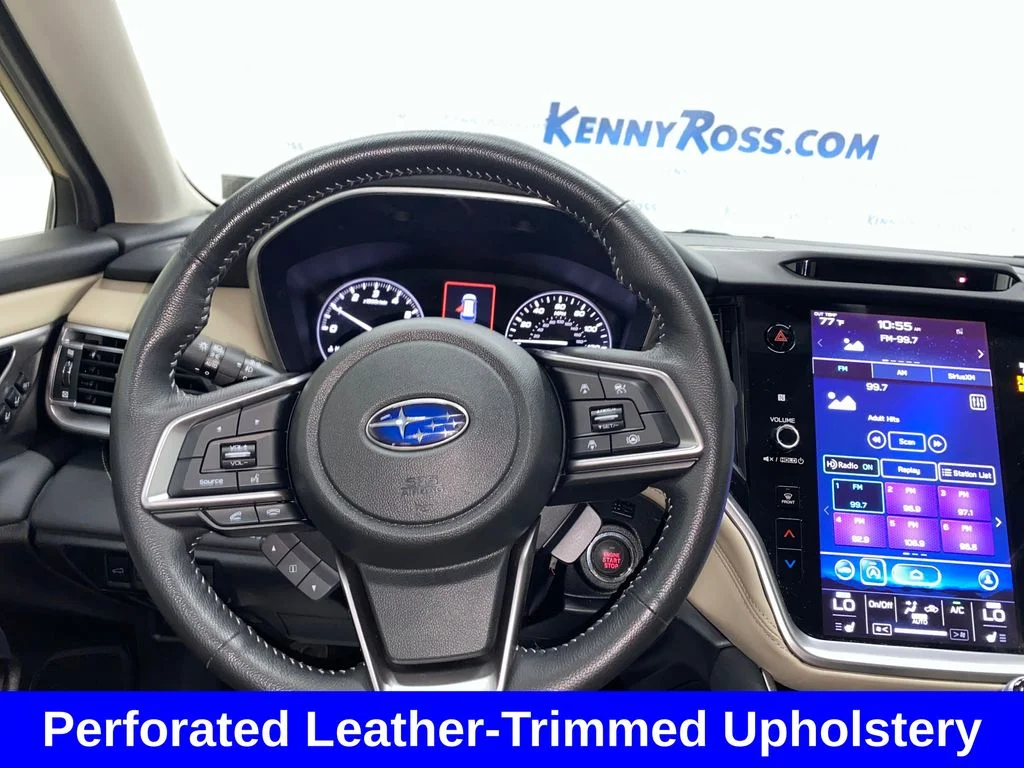 Used 2020 Brown Subaru Limited image 28